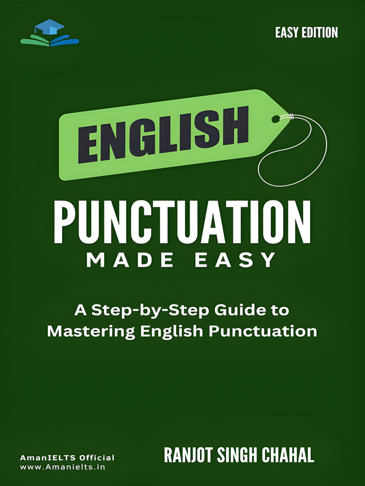 English Punctuation Made Easy (eBook)